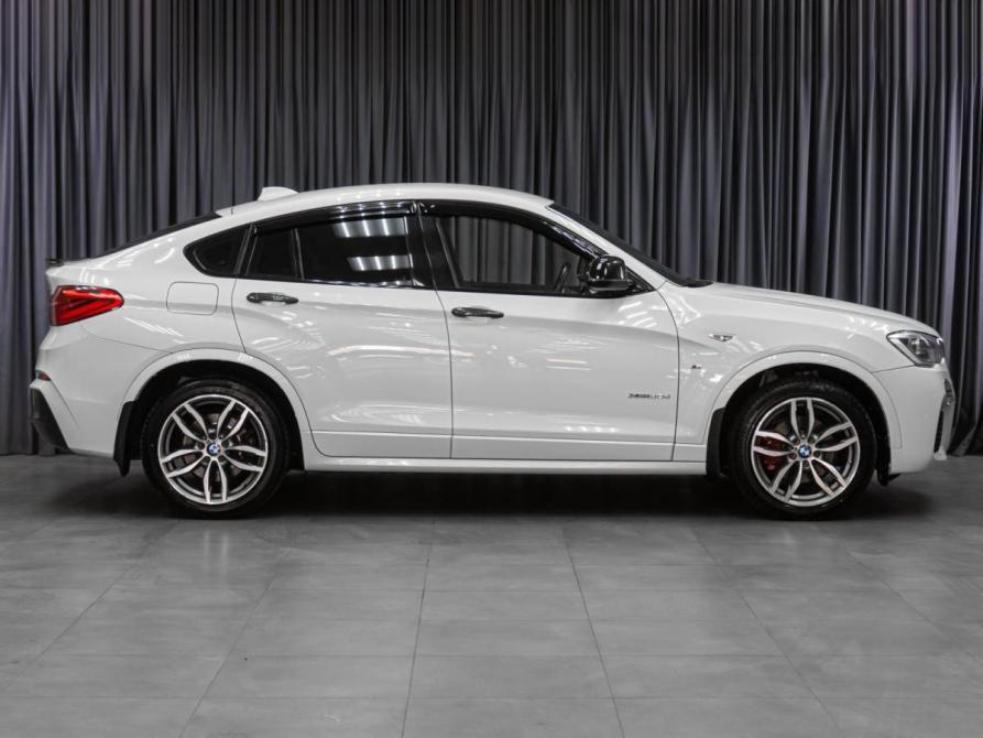 BMW X4 I (F26) Тюмень  - изображение 5