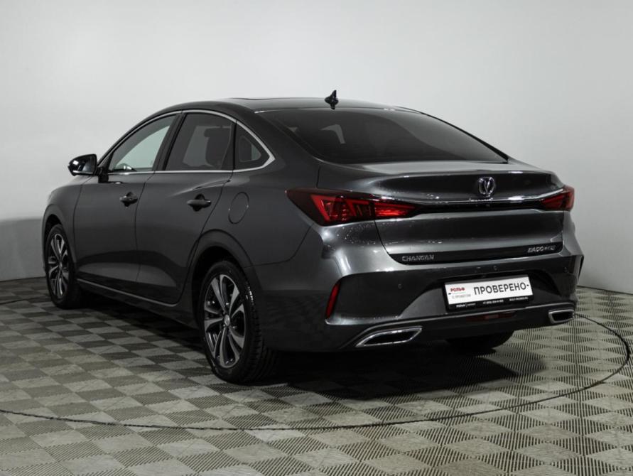 Changan Eado Plus Санкт-Петербург  - изображение 7