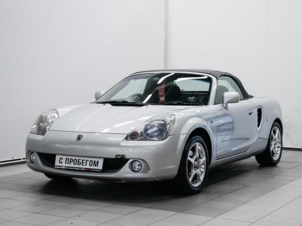 Toyota MR-S I с пробегом 2002 года, цена 940 000 рублей, 285687 км, кабриолет, Автокод Объявления