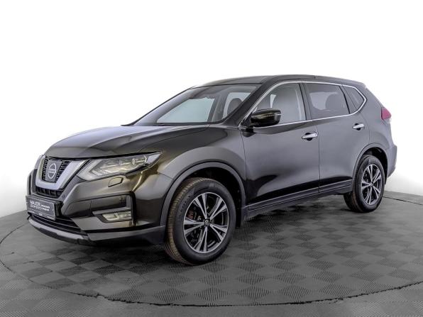Nissan X-Trail III Рестайлинг с пробегом 2021 года, цена 2 630 000 рублей, 103775 км, внедорожник, Автокод Объявления