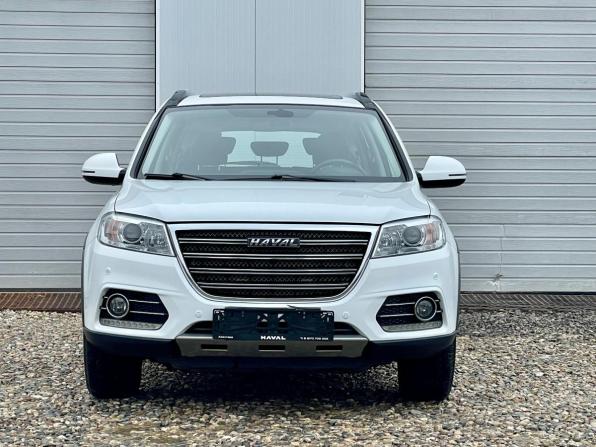 Haval H6 I с пробегом 2019 года, цена 1 499 000 рублей, 107742 км, внедорожник, Автокод Объявления