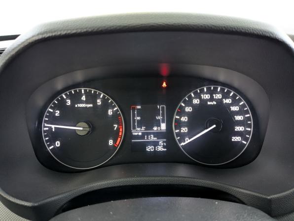 Hyundai Creta I с пробегом 2017 года, цена 1 425 000 рублей, 120000 км, внедорожник, Автокод Объявления
