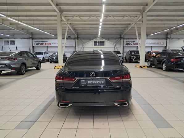 Lexus LS V с пробегом 2018 года, цена 5 315 000 рублей, 173380 км, седан, Автокод Объявления