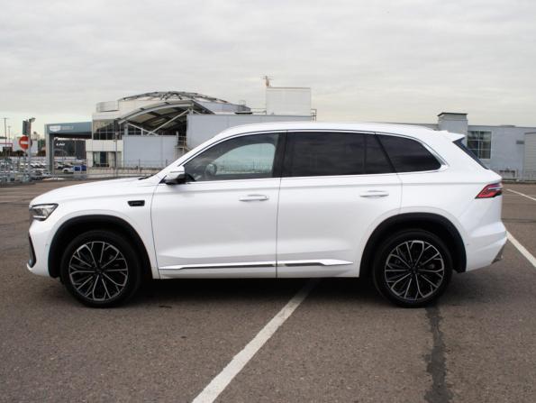 Geely Monjaro I Рестайлинг 2 с пробегом 2025 года, цена 3 898 000 рублей, 20938 км, внедорожник, Автокод Объявления
