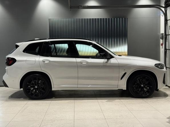 BMW X3 III (G01) Рестайлинг с пробегом 2021 года, цена 5 900 000 рублей, 7700 км, внедорожник, Автокод Объявления