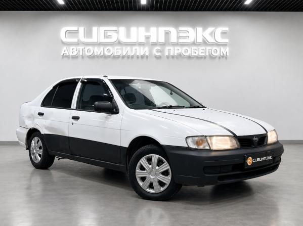 Nissan Pulsar V (N15) с пробегом 1997 года, цена 130 000 рублей, 370000 км, седан, Автокод Объявления