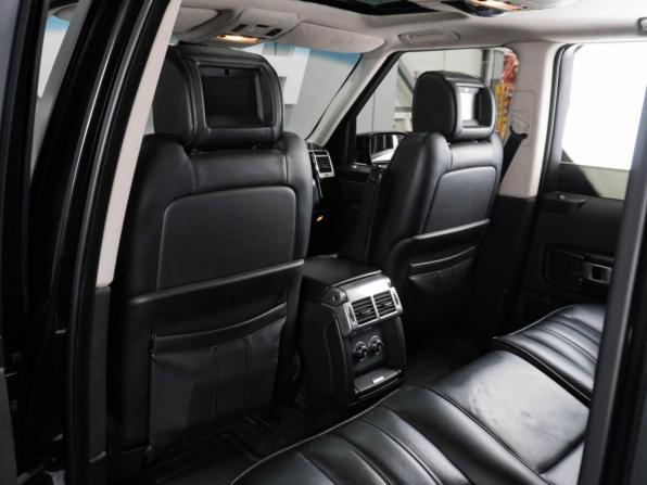 Land Rover Range Rover III Рестайлинг с пробегом 2008 года, цена 1 195 000 рублей, 232839 км, внедорожник, Автокод Объявления