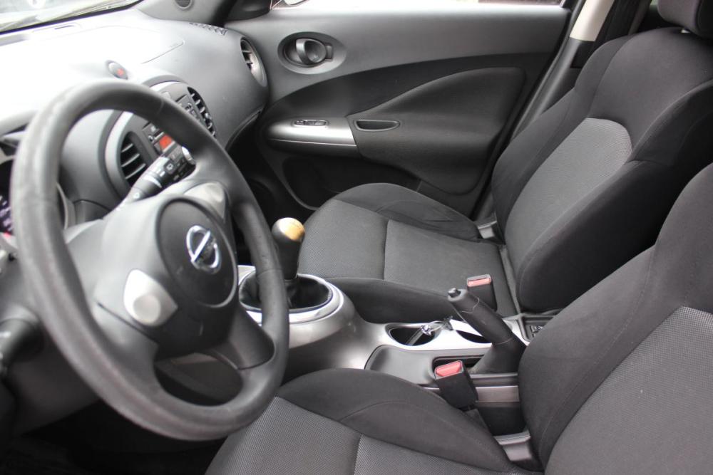 Nissan Juke I Белгород  - изображение 10