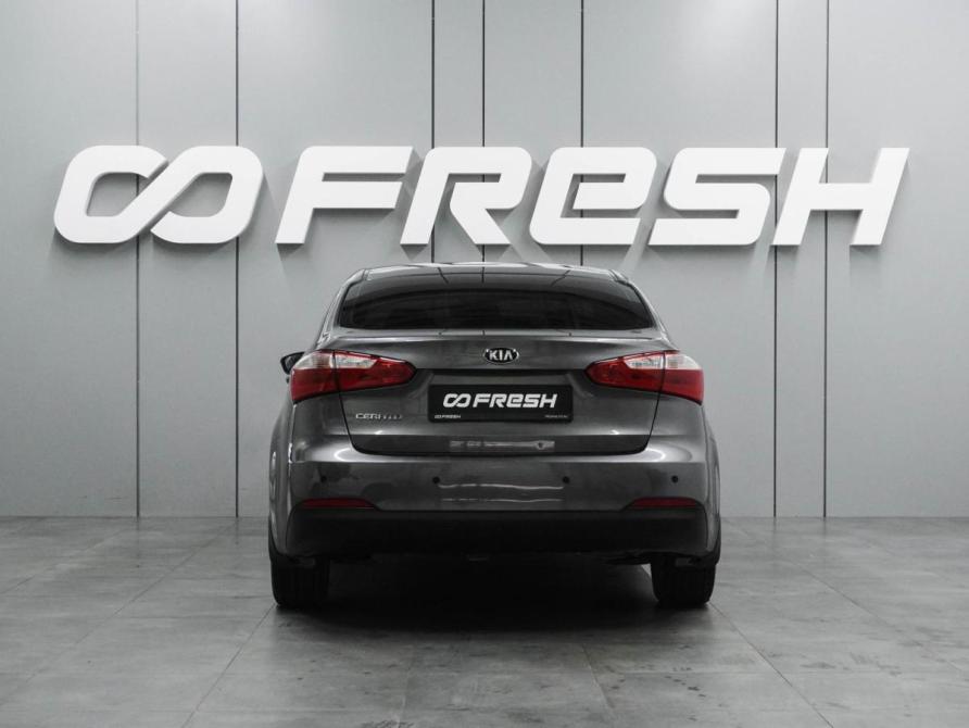 Kia Cerato III Воронеж  - изображение 4
