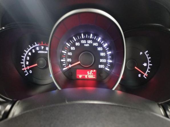 Kia Rio III Рестайлинг с пробегом 2015 года, цена 788 300 рублей, 152550 км, седан, Автокод Объявления