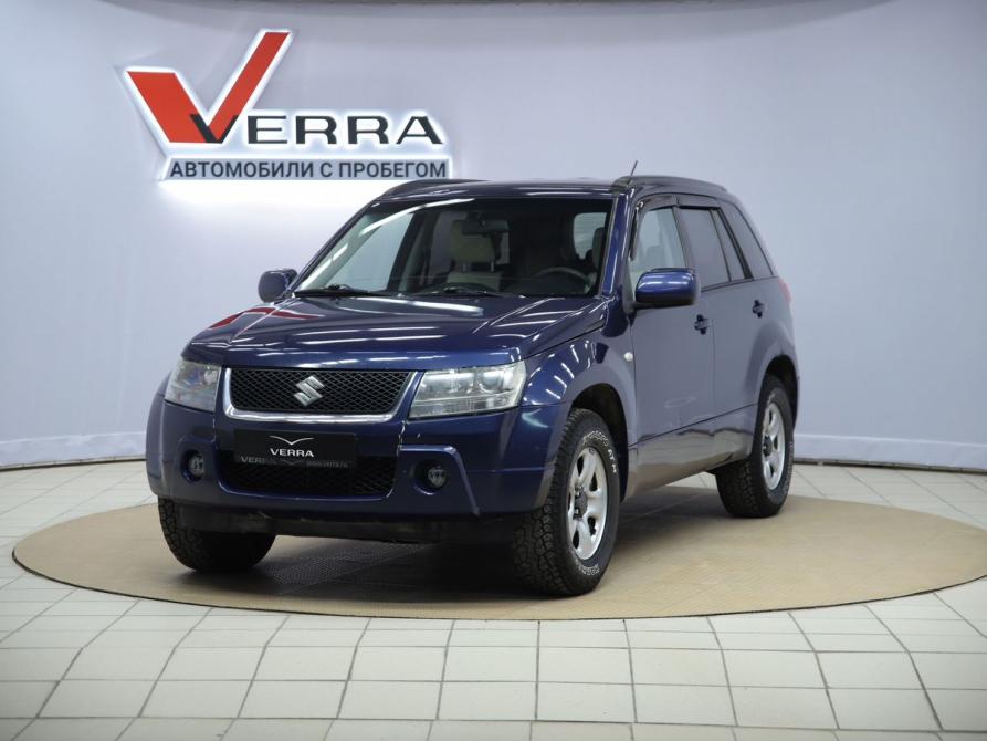 Suzuki Grand Vitara II Уфа  - изображение 1