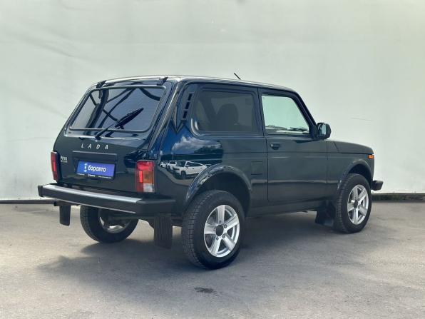 Lada (ВАЗ) Niva Legend с пробегом 2023 года, цена 825 000 рублей, 74273 км, внедорожник, Автокод Объявления