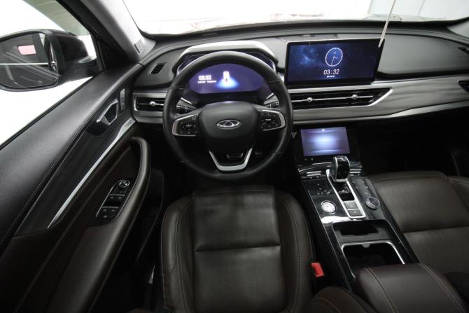 Chery Tiggo 8 Pro I с пробегом 2021 года, цена 1 930 000 рублей, 104928 км, внедорожник, Автокод Объявления