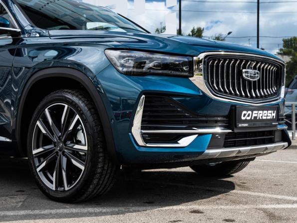 Geely Monjaro I с пробегом 2024 года, цена 3 940 000 рублей, 1590 км, внедорожник, Автокод Объявления