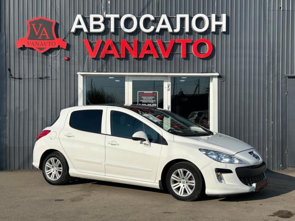 Peugeot 308 I с пробегом 2010 года, цена 465 000 рублей, 168260 км, хэтчбек, Автокод Объявления