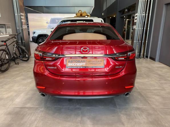 Mazda 6 III (GJ) Рестайлинг 2 с пробегом 2019 года, цена 2 065 000 рублей, 91449 км, седан, Автокод Объявления