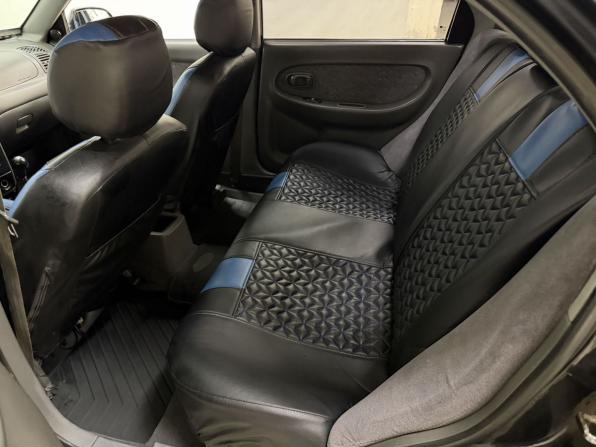 Kia Spectra I Рестайлинг 2 с пробегом 2007 года, цена 350 000 рублей, 240282 км, седан, Автокод Объявления