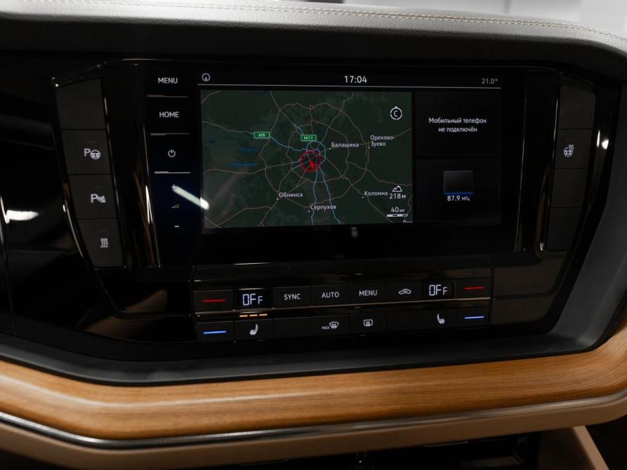 Volkswagen Touareg III Москва  - изображение 21