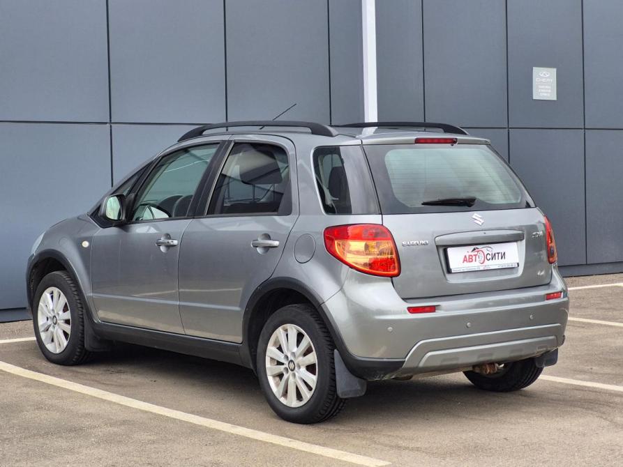 Suzuki SX4 I (Classic) Рестайлинг Воронеж  - изображение 5