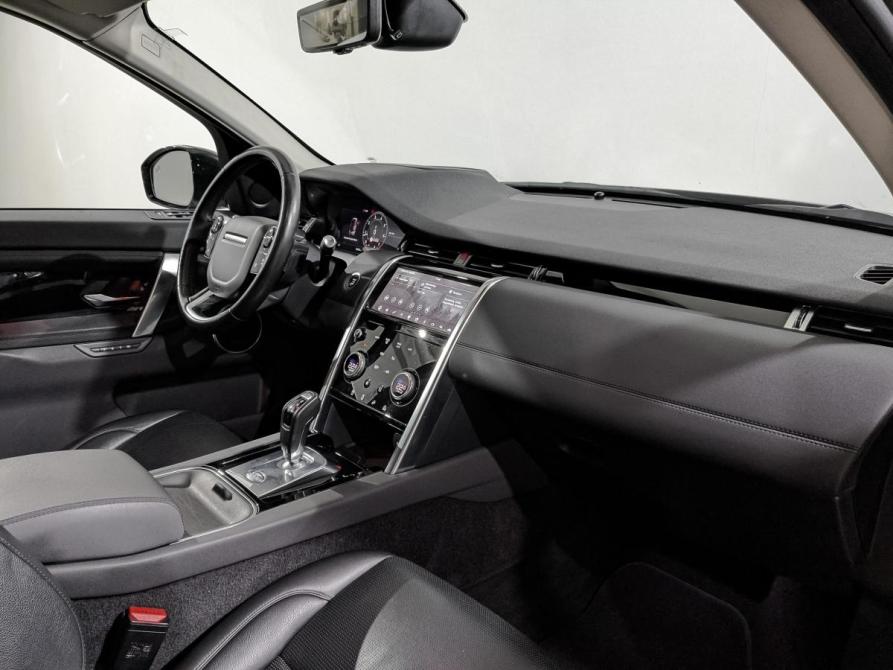 Land Rover Discovery Sport I Рестайлинг Москва  - изображение 13