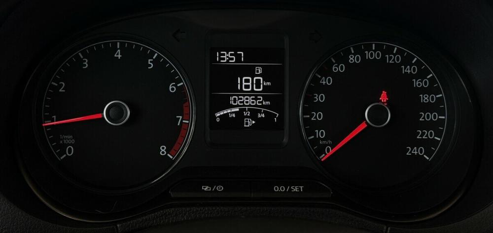 Volkswagen Polo V Рестайлинг Москва  - изображение 6