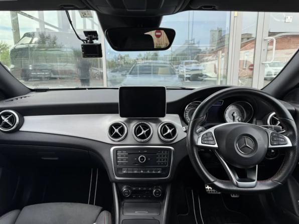 Mercedes-Benz CLA I (C117 X117) Рестайлинг с пробегом 2016 года, цена 1 680 000 рублей, 59558 км, универсал, Автокод Объявления