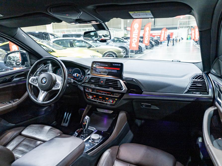 BMW X4 II (G02) Санкт-Петербург  - изображение 10