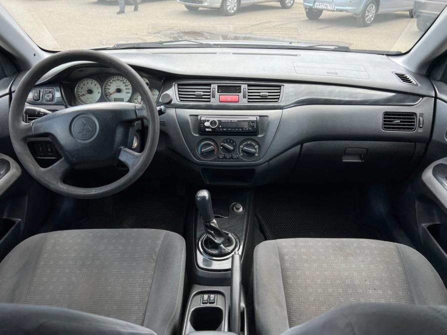 Mitsubishi Lancer IX Нефтекамск  - изображение 10