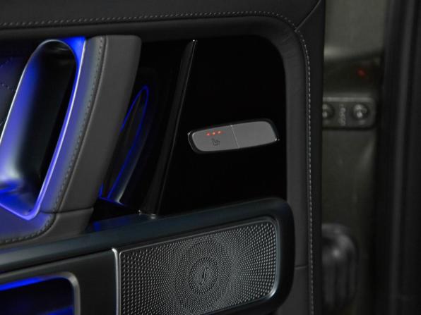 Новый Mercedes-Benz G-Класс III (W465) Рестайлинг 2025 года, цена 24 675 000 рублей, внедорожник, Автокод Объявления