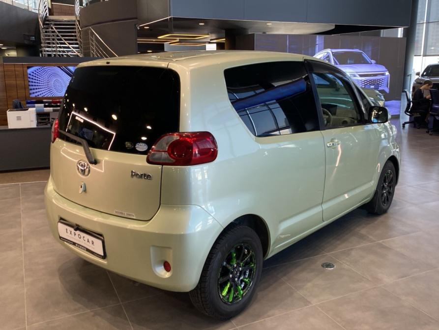 Toyota Porte I Тюмень  - изображение 7