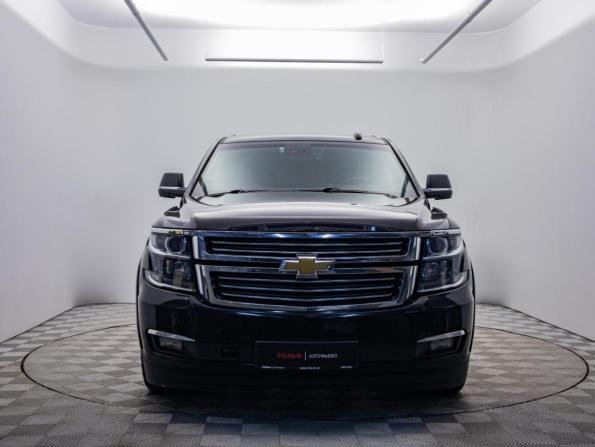 Chevrolet Tahoe IV с пробегом 2016 года, цена 3 574 000 рублей, 126015 км, внедорожник, Автокод Объявления