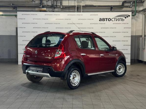 Renault Sandero I с пробегом 2012 года, цена 499 000 рублей, 238000 км, хэтчбек, Автокод Объявления