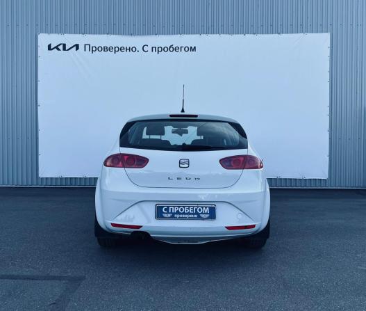 SEAT Leon II Рестайлинг с пробегом 2012 года, цена 490 000 рублей, 220518 км, хэтчбек, Автокод Объявления