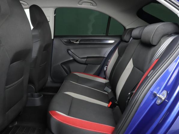 Skoda Rapid I Рестайлинг с пробегом 2019 года, цена 1 299 000 рублей, 159062 км, лифтбек, Автокод Объявления
