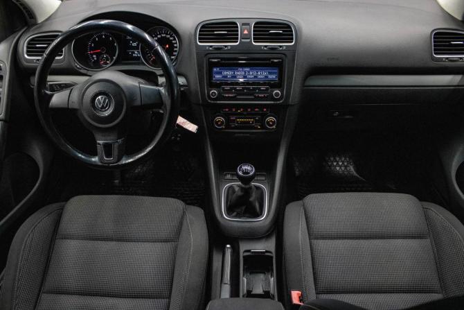 Volkswagen Golf VII с пробегом 2012 года, цена 949 000 рублей, 94615 км, хэтчбек, Автокод Объявления