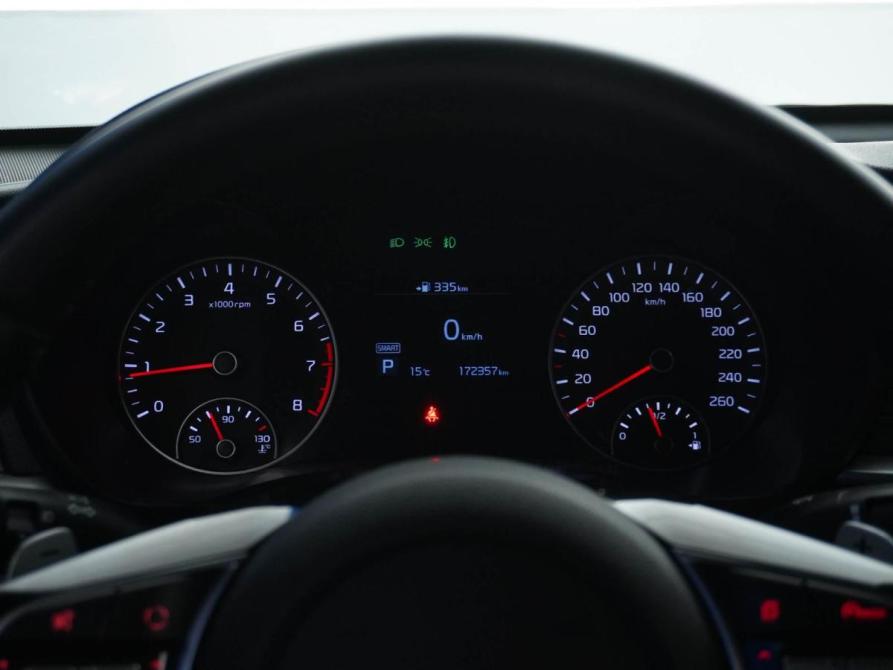 Kia Optima IV Рестайлинг Москва  - изображение 20