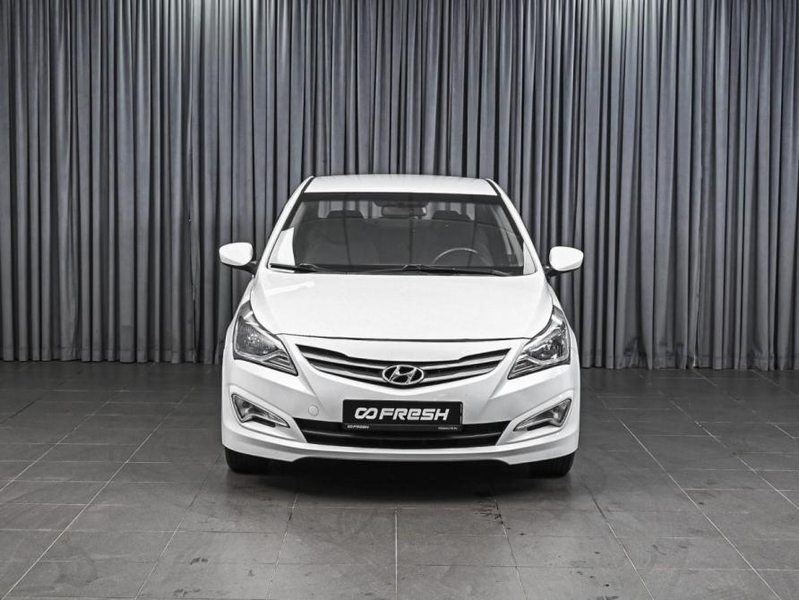 Hyundai Solaris I Рестайлинг Ставрополь  - изображение 3