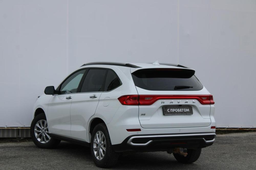 Haval M6 II Березники  - изображение 6
