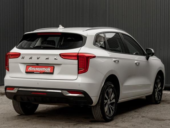 Haval Jolion I с пробегом 2022 года, цена 1 580 000 рублей, 98033 км, внедорожник, Автокод Объявления