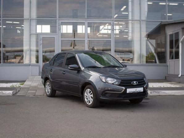 Lada (ВАЗ) Granta I Рестайлинг с пробегом 2024 года, цена 810 000 рублей, 55469 км, седан, Автокод Объявления