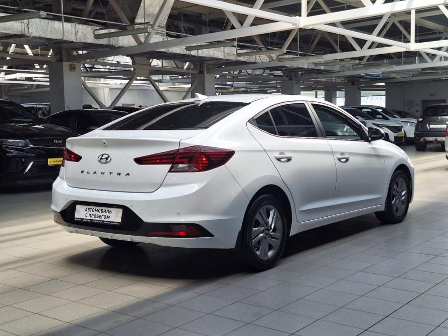 Hyundai Elantra VI (AD) Рестайлинг Челябинск  - изображение 7
