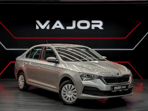 Skoda Rapid II с пробегом 2021 года, цена 1 380 000 рублей, 116538 км, лифтбек, Автокод Объявления