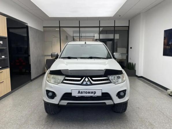 Mitsubishi Pajero Sport II Рестайлинг с пробегом 2015 года, цена 2 070 000 рублей, 158000 км, внедорожник, Автокод Объявления