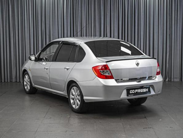 Renault Symbol ll с пробегом 2008 года, цена 349 349 рублей, 268406 км, седан, Автокод Объявления