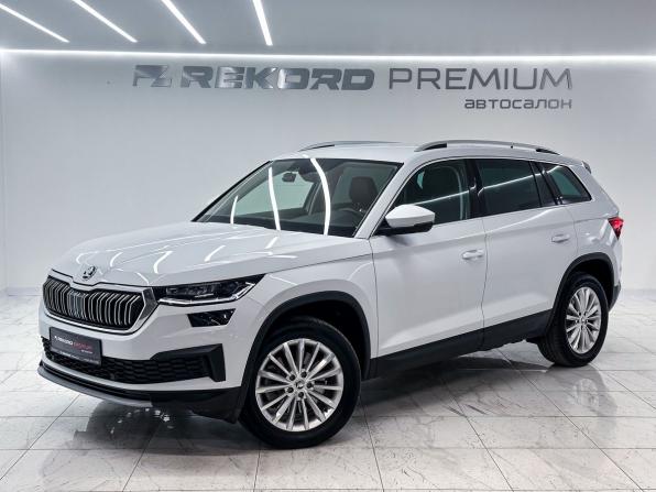 Skoda Kodiaq I Рестайлинг с пробегом 2024 года, цена 4 750 000 рублей, 48792 км, внедорожник, Автокод Объявления