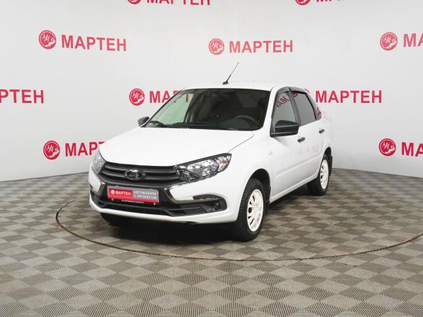 Lada (ВАЗ) Granta I Рестайлинг