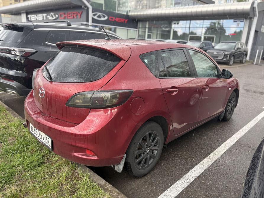 Mazda 3 II (BL) Рестайлинг Санкт-Петербург  - изображение 3