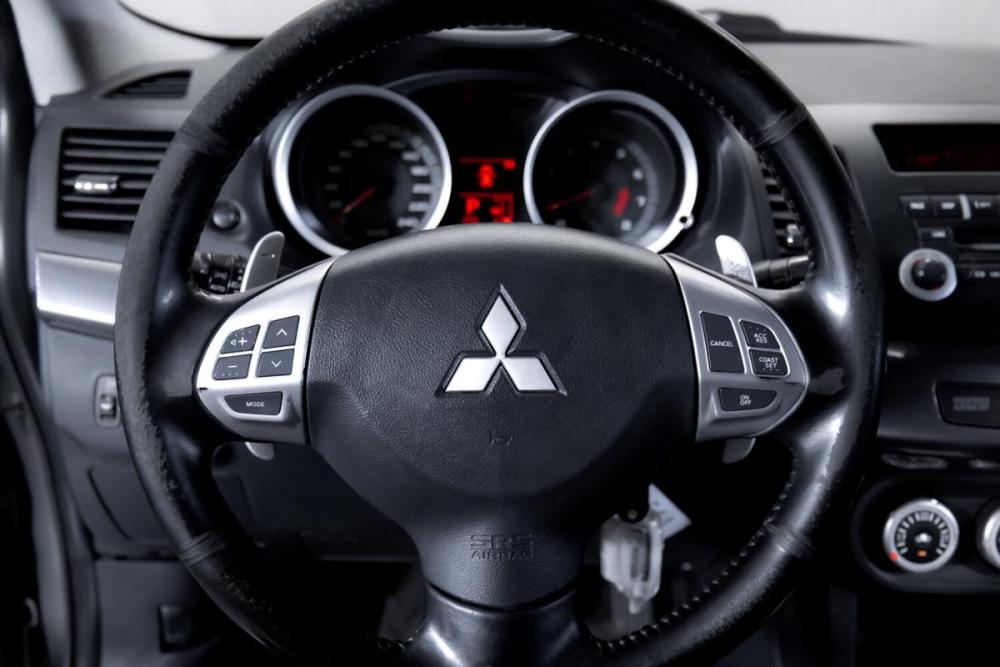 Mitsubishi Lancer X Тюмень  - изображение 14