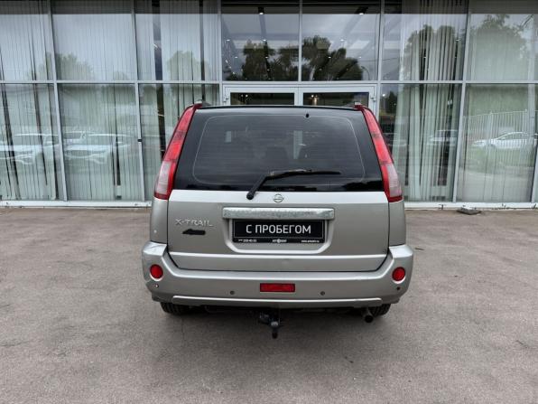 Nissan X-Trail I Рестайлинг с пробегом 2004 года, цена 769 000 рублей, 261392 км, внедорожник, Автокод Объявления