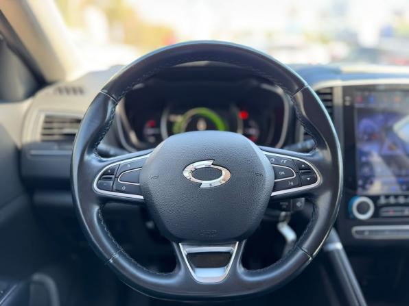 Renault Samsung QM6 I Рестайлинг с пробегом 2020 года, цена 2 250 000 рублей, 94574 км, внедорожник, Автокод Объявления